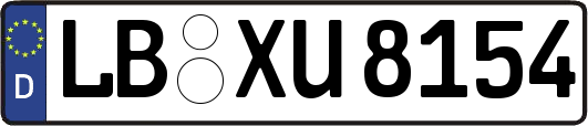 LB-XU8154