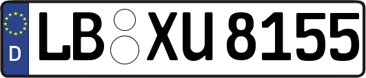 LB-XU8155