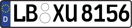 LB-XU8156