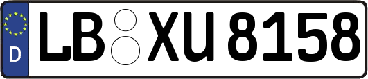 LB-XU8158