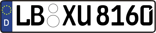 LB-XU8160