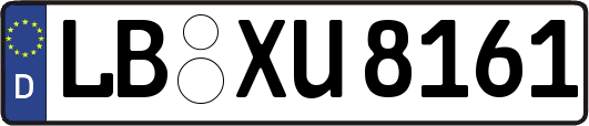 LB-XU8161