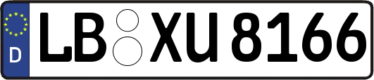 LB-XU8166