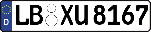 LB-XU8167