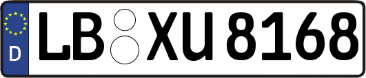 LB-XU8168