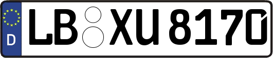 LB-XU8170