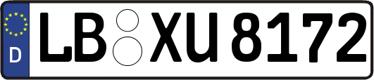 LB-XU8172