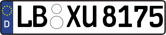 LB-XU8175
