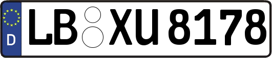 LB-XU8178