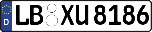 LB-XU8186