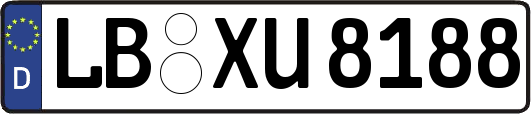 LB-XU8188