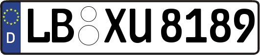 LB-XU8189