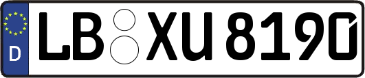 LB-XU8190