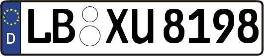 LB-XU8198