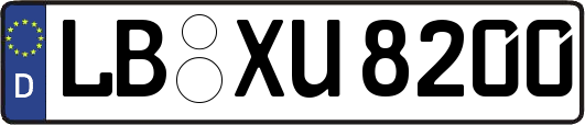 LB-XU8200
