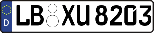 LB-XU8203