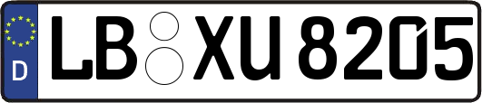 LB-XU8205