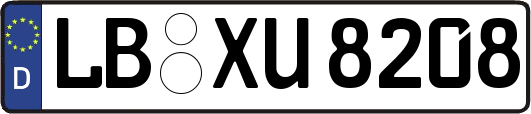LB-XU8208