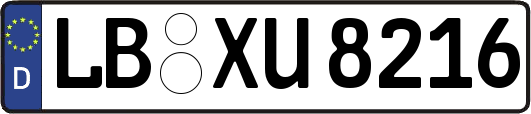 LB-XU8216