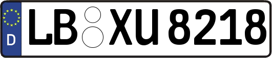 LB-XU8218