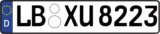 LB-XU8223