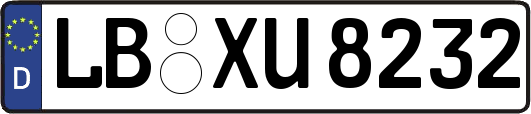 LB-XU8232
