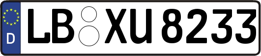 LB-XU8233