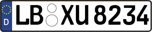 LB-XU8234