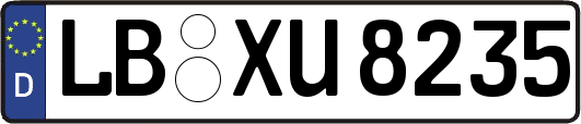 LB-XU8235