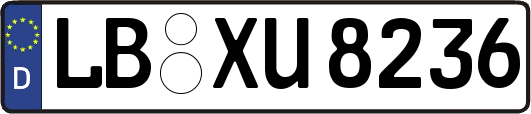 LB-XU8236