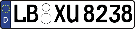 LB-XU8238