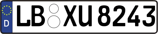 LB-XU8243