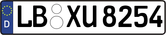 LB-XU8254