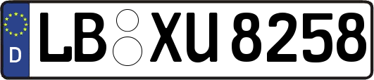 LB-XU8258