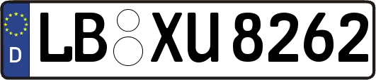 LB-XU8262