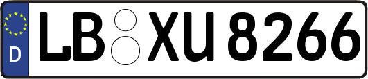 LB-XU8266