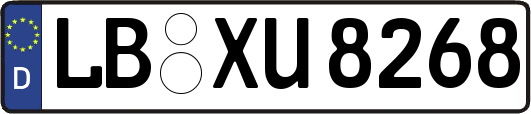 LB-XU8268