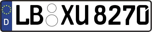 LB-XU8270