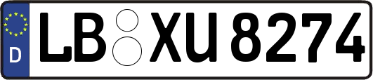 LB-XU8274
