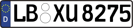 LB-XU8275