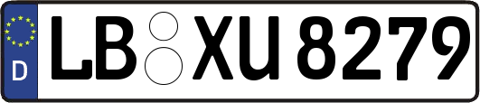 LB-XU8279