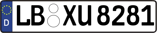 LB-XU8281
