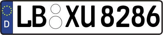 LB-XU8286