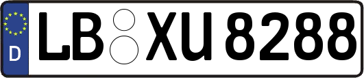 LB-XU8288