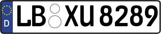 LB-XU8289