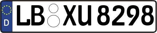 LB-XU8298