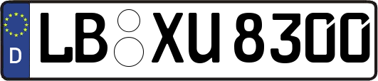LB-XU8300
