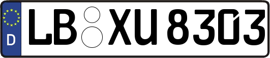 LB-XU8303