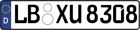 LB-XU8308