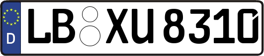 LB-XU8310